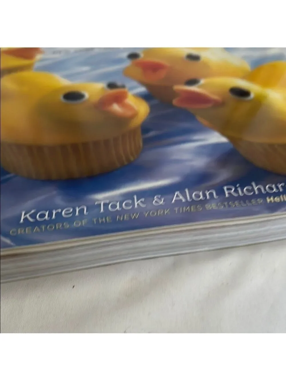 What's New, Cupcake Cook Book